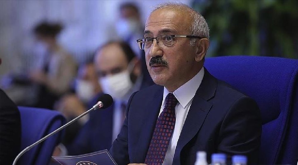 Eski Hazine ve Maliye Bakanı Lütfi Elvan Kalyon Holding Yönetim Kurulu Başkan Vekili oldu