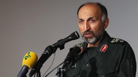 Kudüs Gücü Komutan Yardımcısı General Muhammed Hicazi hayatını kaybetti
