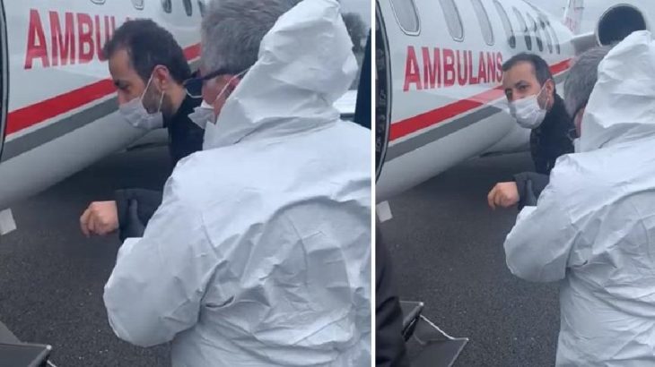 Hükümetten yine 'ambulans uçak' şovu: Aynı gün Aslı Özkısırlar hastanede yatak bulamadığı için hayatını kaybetti