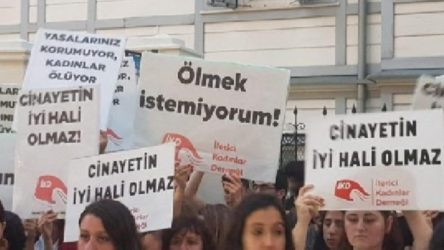 Kırıkkale'de kadın cinayeti!