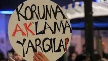 'AKP'li iki isim 14 yaşındaki kız çocuğuna tecavüz etti' iddiası Meclis gündeminde
