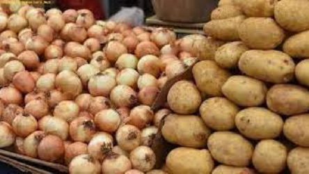 TMO, çiftçinin elinde kalan patates, soğan ve çeltiği satın alıp dağıtacak