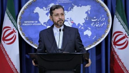 İran'dan 'yaptırım' görüşmeleri öncesi nükleer açıklaması