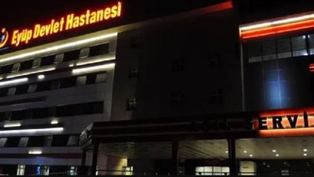 İstanbul'da hastanenin koronavirüs servisinde hırsızlık