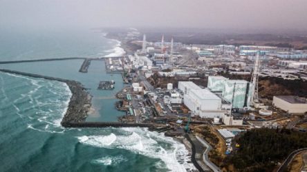 Japonya 1 milyon tondan fazla nükleer santral atık suyunu okyanusa dökecek