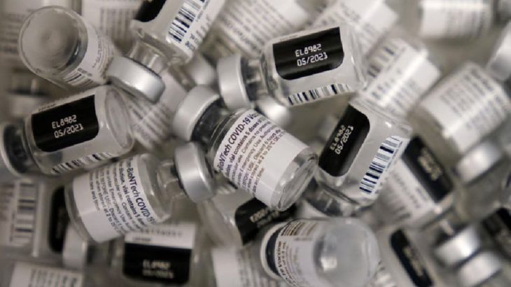 İsrail'den Pfizer/BioNTech açıklaması: Aşı olanlarda az sayıda kalp kası iltihabı görüldü