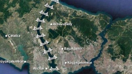 Ulaştırma Bakanı: Kanal İstanbul'un ilk köprüsünün temelini haziranda atıyoruz