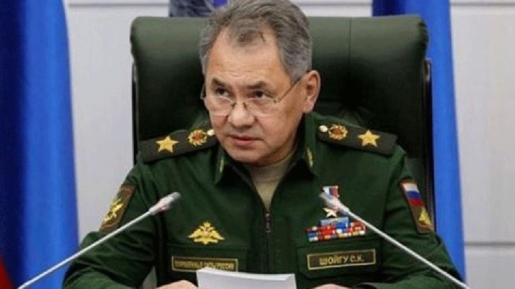Rusya Savunma Bakanı: Ukrayna koçbaşı olarak kullanılıyor