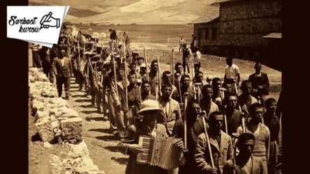 Köy Enstitüleri ve iki öğretmen