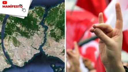 MANİFESTO TV | Manifesto'nun Gündemi'nde, Kanal İstanbul ve ülkücülerin misyonu tartışıldı