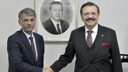 Kültür ve Turizm Bakan yardımcısı Nadir Alpaslan'a aylık 176 bin lira maaş!