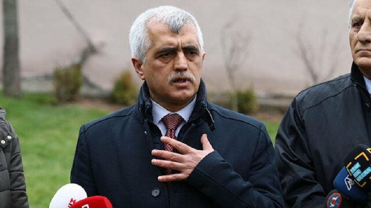 'Hastaneden kaçırıldığı' öne sürülen Gergerlioğlu, Sincan cezaevine götürüldü
