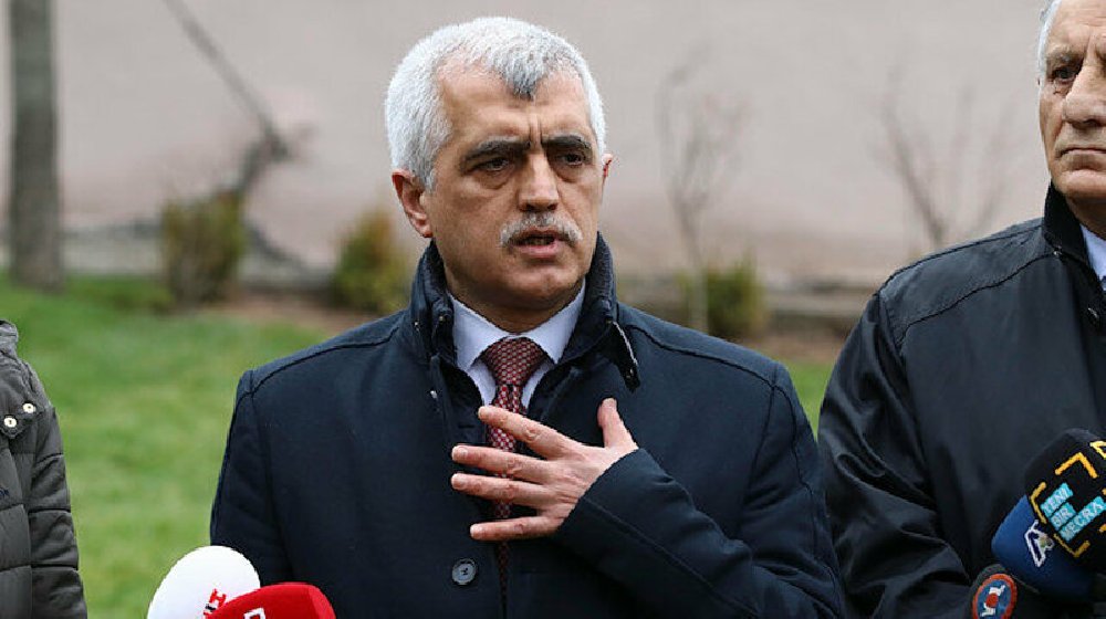 Gergerlioğlu'ndan hakkını arayan işçiye karşı tepki çeken sözler