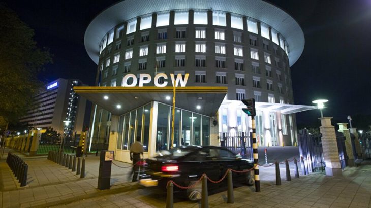 Rusya: Bugün OPCW tarihinde kara bir gün