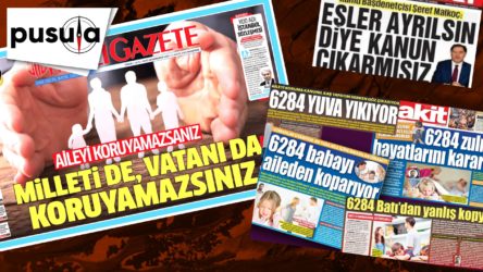 PUSULA | İstanbul Sözleşmesi, 6284 ve Medeni Kanun: Gericiler neden karşı?