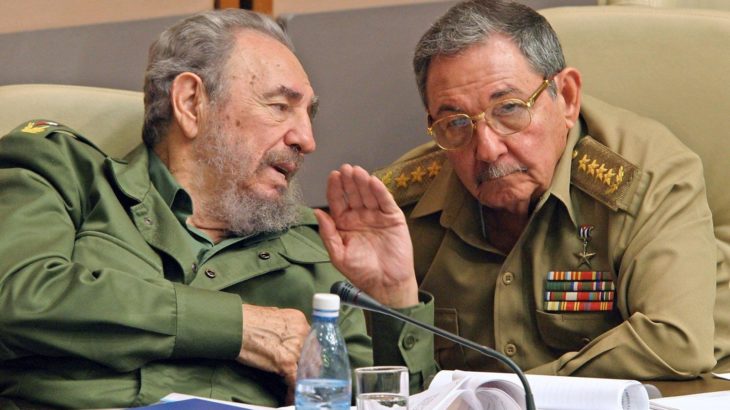 Küba Komünist Partisi Genel Sekreteri Raul Castro, görevini devredecek
