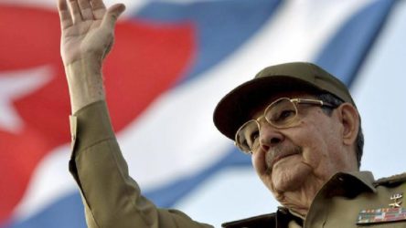 Haydut ABD'nin yeni hedefi Küba Devrimi'nin mimarı Raul Castro