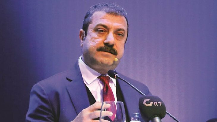 Şahap Kavcıoğlu: Merkez Bankası elindeki tüm araçları kararlılıkla kullanmaya devam edecektir