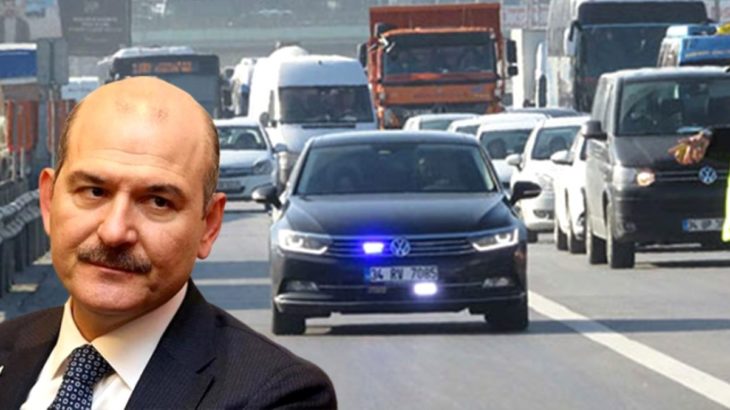 Soylu: Akşam saat tam 18.00'de iş yerlerimizi kapatalım ve en geç 19.00'da evimizde olalım