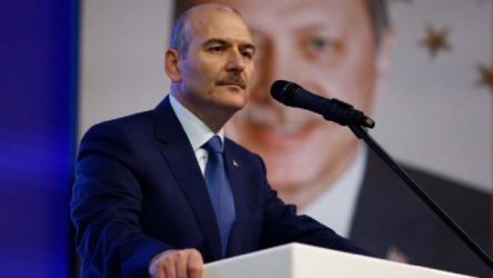 Soylu'dan Cumhuriyet gazetesine 1 milyon liralık tazminat davası