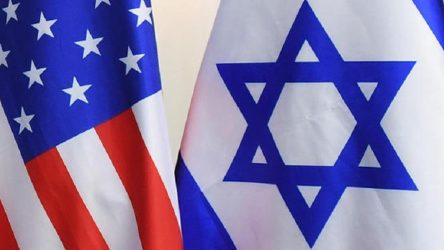 ABD ve İsrail, İran'a karşı ortak çalışma grubu kurdu