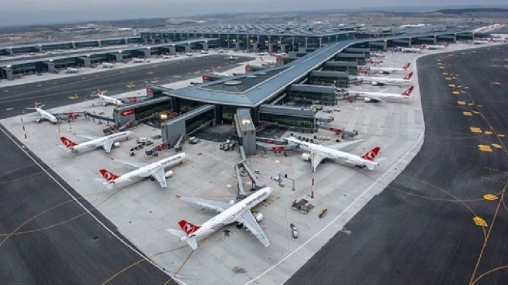 THY'den 'tam kapanma' açıklaması