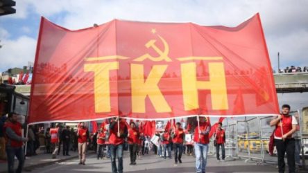 TKH: Haramilerin saltanatına ve yobazın karanlığına karşı 1 Mayıs’ta alanlara, sosyalizm saflarına!