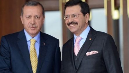 TOBB Başkanı Hisarcıklıoğlu: Kısa çalışma ödeneği yeniden başlatılmalı
