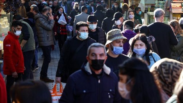 Türkiye'de bugün 186 kişi hayatını kaybetti, 44 bin 756 yeni vaka