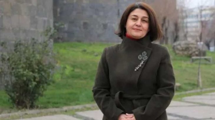 HDP'li Hülya Alökmen Uyanık tutuklandı