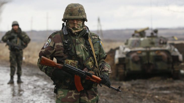 Ukrayna'dan Donbass mesajı: Savaş olmayacak