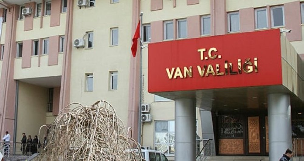 Van’da 15 gün süreyle yürüyüş ve eylem yasağı