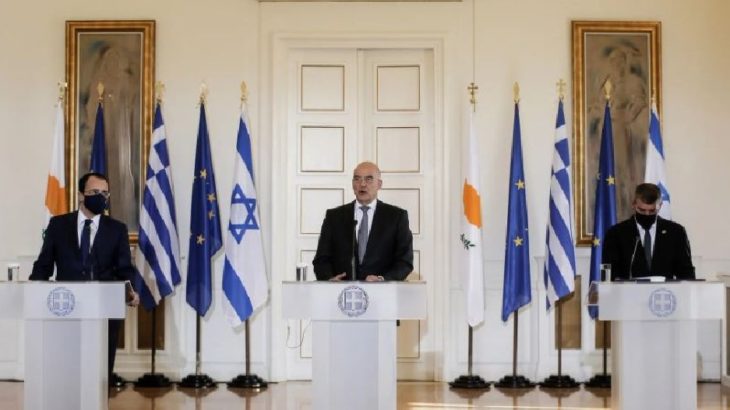 Yunanistan ile İsrail arasında uçuş anlaşması