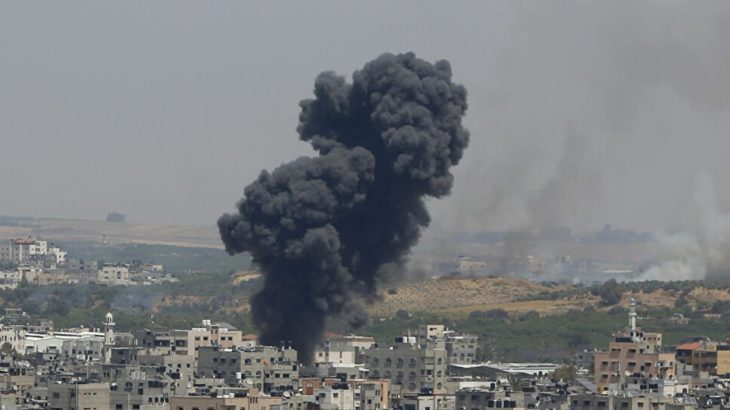 Gazze Şeridi’nde İsrail’in katliamı: Binlerce Filistinli öldü, sivil altyapı yıkıldı
