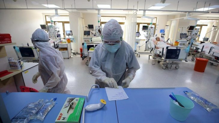 İl Sağlık Müdürü: Trabzon’da 35-60 yaş arası hastaneye başvuran koronavirüs hastası oranı artıyor
