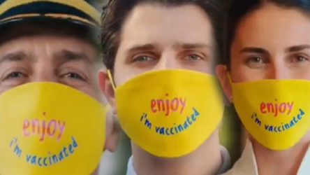 300 bin turizm çalışanına Covid-19 aşısı uygulandı