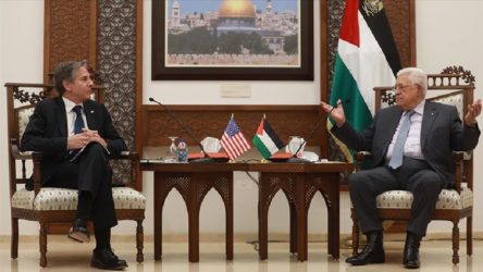 ABD'den Filistin Başkonsolosluğu kararı