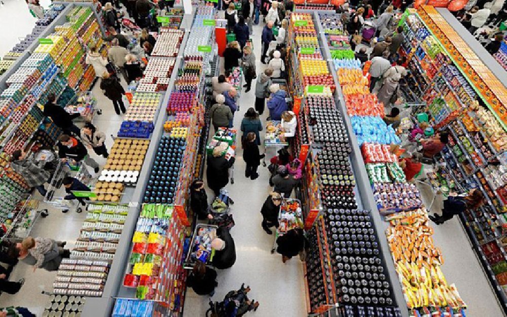 Zincir market patronları işçi kıyımına hazırlanıyor