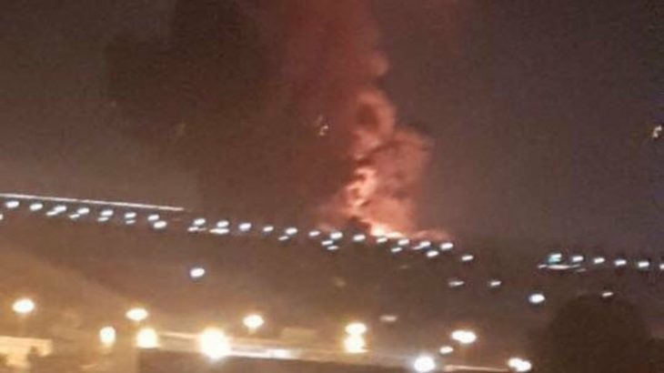 Diyarbakır'da jet üssüne saldırı