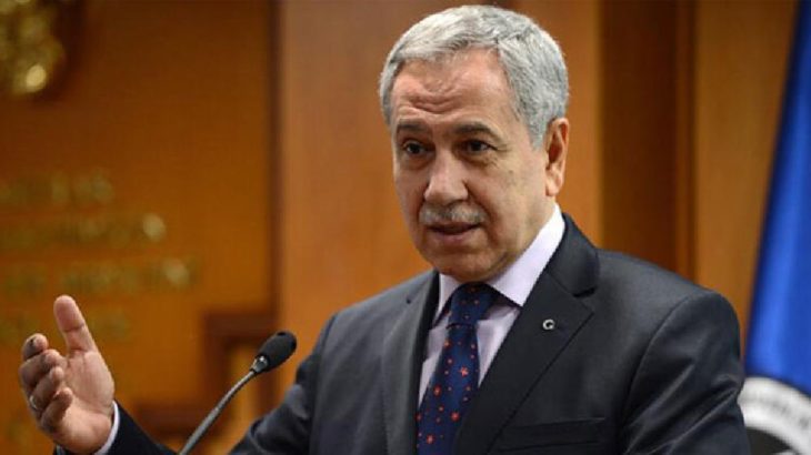 Bülent Arınç AKP'yi eleştirdi: Hiçbir mesuliyet kabul etmiyorum