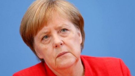 Merkel de aşıların fikir mülkiyetinin kaldırılmasına karşı