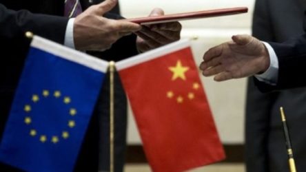 Avrupa Parlamentosu'ndan Çin'den gelecek yatırımlar için önemli karar