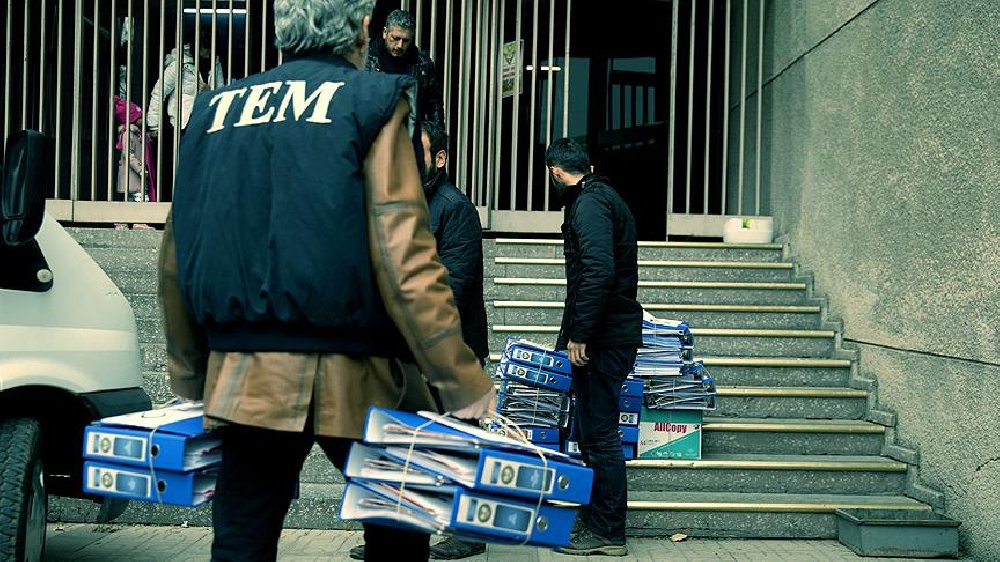 Hazine Bakanlığı FETÖ'nün para trafiği ile ilgili sorusunu 'sırrın ifşası' diyerek yanıtsız bıraktı