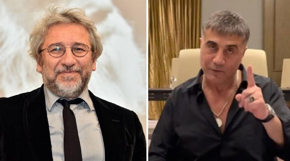 Can Dündar: Tır haberleri sonrası Peker bana ‘Asılmayı hak ettin’ mesajı göndermişti