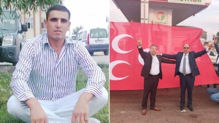 Diyarbakır'da bir çobanı öldüren katiller MHP ilçe başkanının evinde yakalandı