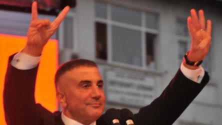 13 barodan Sedat Peker'in iddialarına ilişkin ortak çağrı