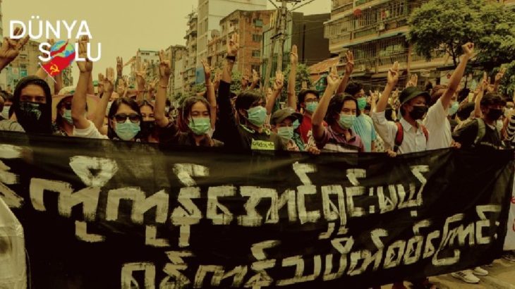 DÜNYA SOLU | Myanmar'ın komünistleri askeri darbe hakkında ne diyor?
