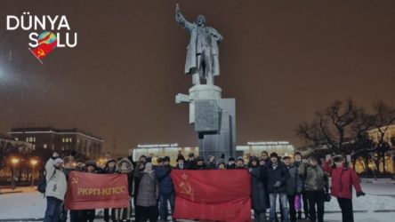 DÜNYA SOLU | Rusya Komünist İşçi Partisi (RKİP - SBKP) XII. (XXII.) Kongresi