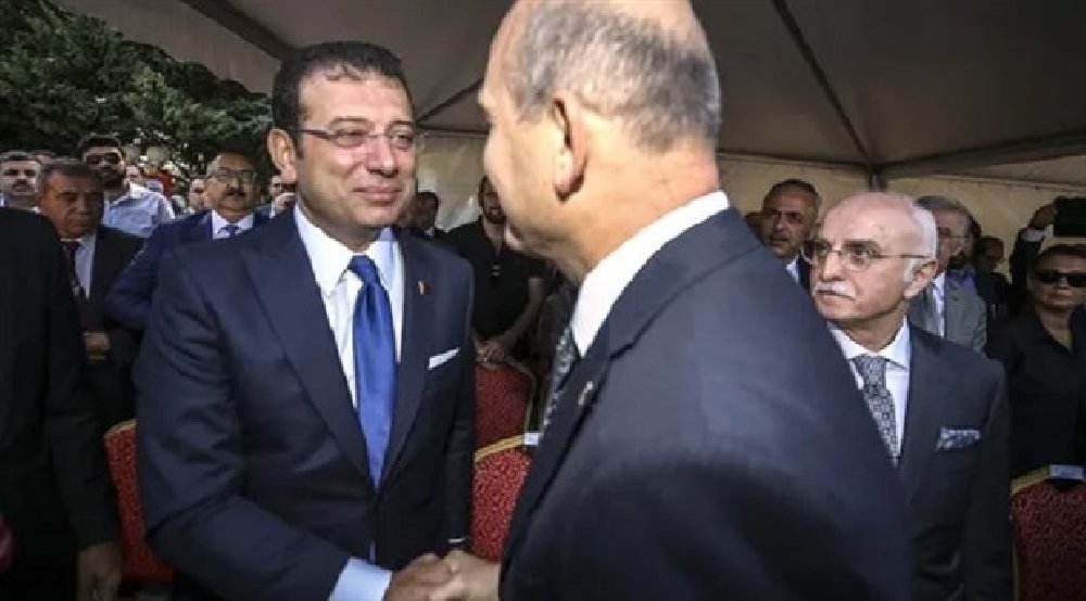 Ekrem İmamoğlu'na hapis istemi dış basında