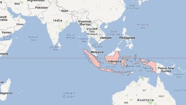 Endonezya'da şiddetli deprem: Tsunami uyarısı verilebilir